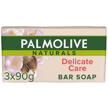 Sapone da Toilette Mandorle Delicate Care