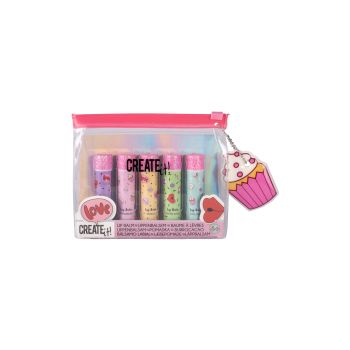 Set de Baume à Lèvres