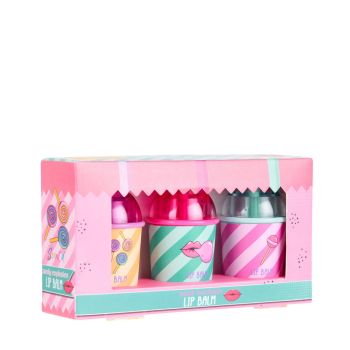 Lipbalm Candy Cup