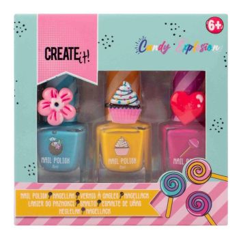 Smalto per unghie candy