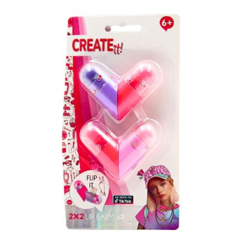 Balsam do ust Flip Heart