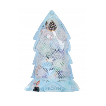 Set Christbaumkugeln mit Geschenken Frozen