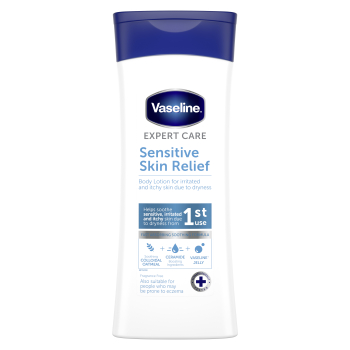 Lozione Corpo Idratante Sensitive Skin Relief Pelli Sensibili