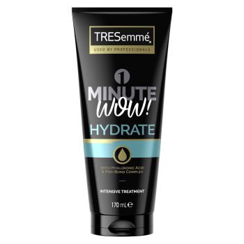 Maschera idratante intensiva di 1 minuto