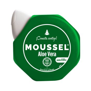 Bagnoschiuma Aloe Vera