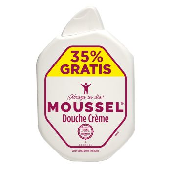 Gel doccia alla crema