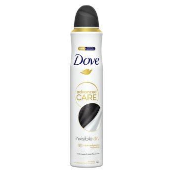 Advance Care Invisible Dry Deodorant Spray Antitraspirante Spray