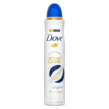 Deodorante antitraspirante spray advance care original