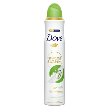 Deodorante antitraspirante al cetriolo Advance Care Spray