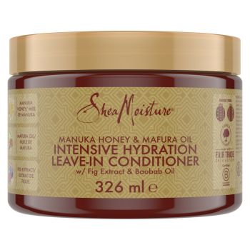 Manuka honey &amp; Mafura OiL Leave-In Conditioner Idratazione intensa