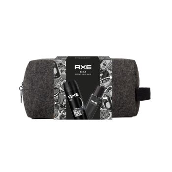 Beauty-case Duo Black