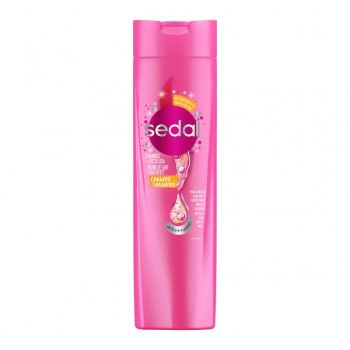 Shampoo alle ceramidi + effetto seta