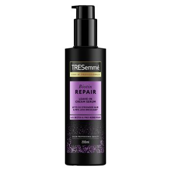 Siero riparatore senza risciacquo per capelli secchi e danneggiati