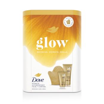 Routine autoabbronzante per viso e corpo glow
