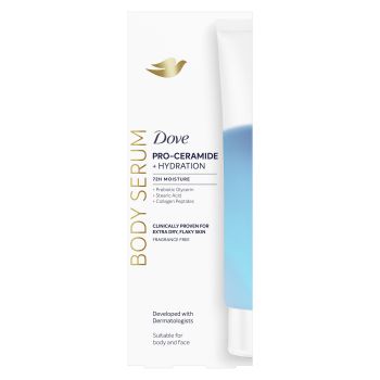 Siero corpo + idratante alla pro-ceramide
