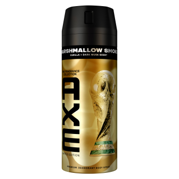 Marshmellow Smoke Collection Aerosol Deodorante Spray