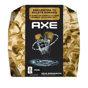 Fine Fragance Collection Aqua Bergamot Cofanetto