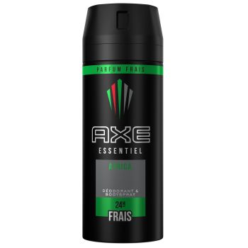 Essentials deodorante Africa