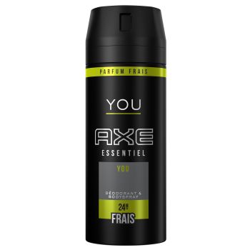 Essentials Deodorante You