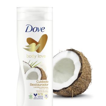 Body Love Lozione Corpo Restoring Care