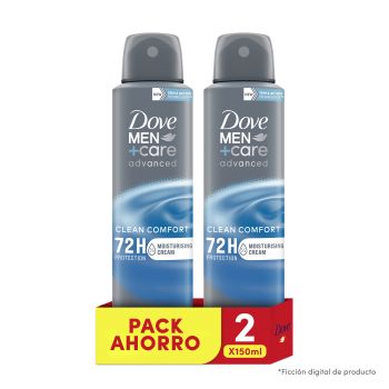 Men Care Clean Comfort Deodorante