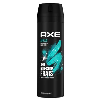 Deodorante Apollo Spray