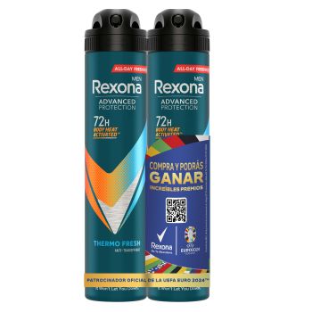 Advanced Protection Deodorante Thermo Fresh Spray