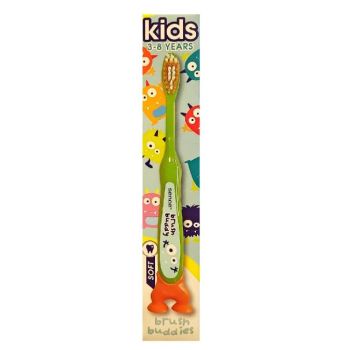 Kids Szczoteczka do Zębów Soft