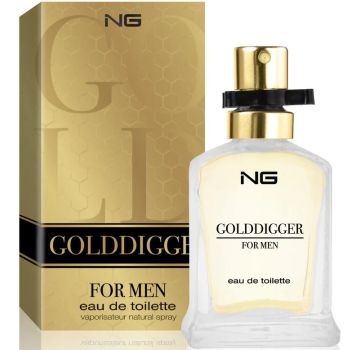 Golddigger Eau de Toilette Uomo