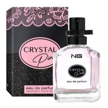 Crystal Pink  Eau de Parfum Donna
