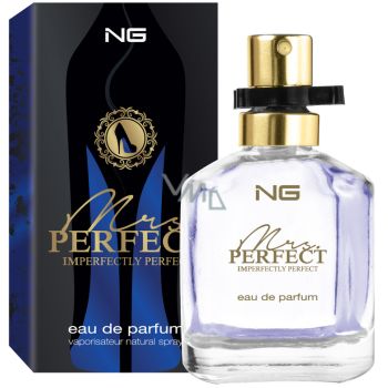 Mrs Perfect Eau de Parfum Donna