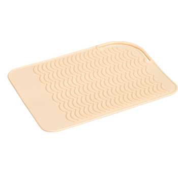Tappetino per mouse in silicone resistente al calore Tappetino per mouse in silicone resistente al calore
