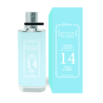 De la Mare Raggio Di Sole 14 Eau de Parfum