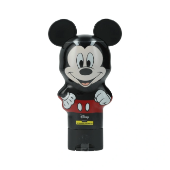 Mickey Mousse 3D Shampoo e Gel 2 in 1