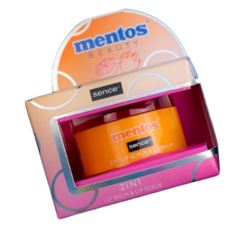 Lip Balm 2 en 1 Sugar Scrub Lip Balm 2 en 1 Sugar Scrub