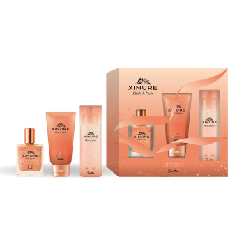 Cofanetto Regalo Xinure Blush De Paris Body Mist
