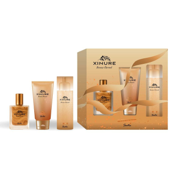 Cofanetto Regalo Xinure Bronze Eternal Bodymist