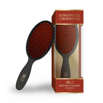 Spazzola Kingswell Grooming British Classics