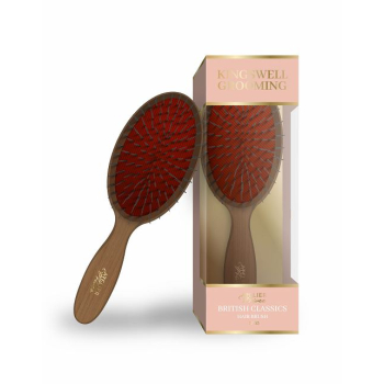 Spazzola Kingswell Grooming British Classics
