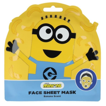 Minions-Gesichtsmaske