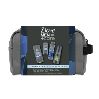 Beauty Case Men Routine di Cura Avanzata