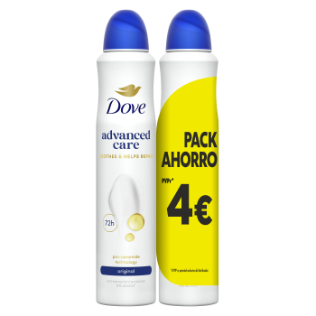 Deodorant Advanced Care Original Doppelpack
