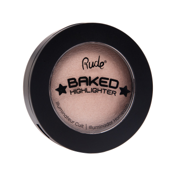 Highlighter baked effet shimmer