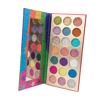 United Shades Paleta de Sombras Glitter