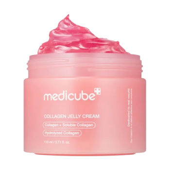 Crème gel Collagen Jelly effet Glass Glow coréen