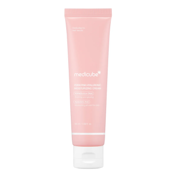 PDRN Rosa Hyaluronsäure-Mositur-Creme