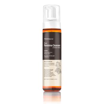 Detergente Intimo Pure Feminine Cleanser Oriental Herb Bubble