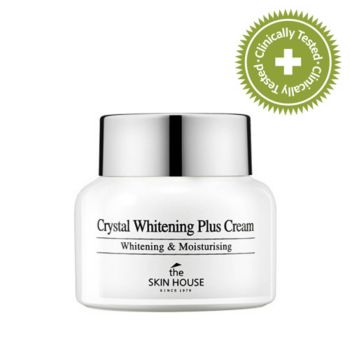 Crema sbiancante Crystal Plus