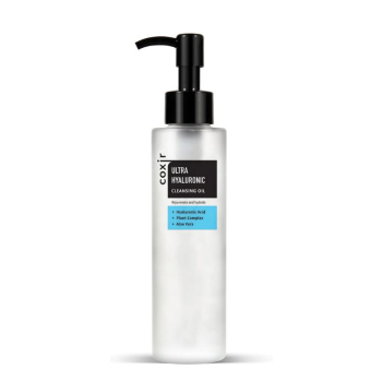 Ultra Hyaluronic Cleansing Oil