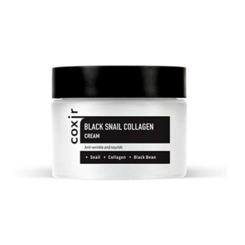 Black Snail Collagen Cream